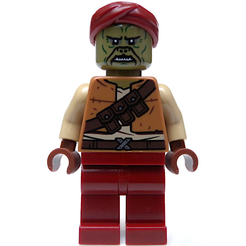 LEGO Kithaba, Turban (fig-015577)