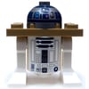 Astromech Droid, R2-D2 - Dual Sided Printed Body, Serving Tray