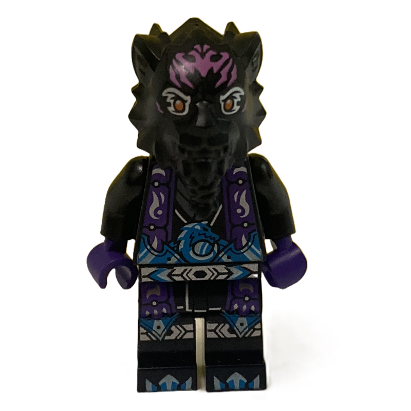 LEGO Lord Ras (fig-015601)