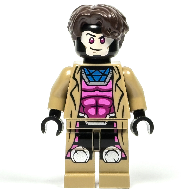 LEGO Gambit (fig-015609)