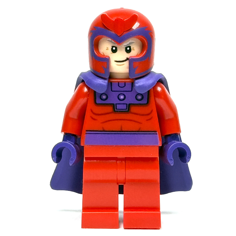 LEGO Magneto, Rubber Cape (fig-015610)