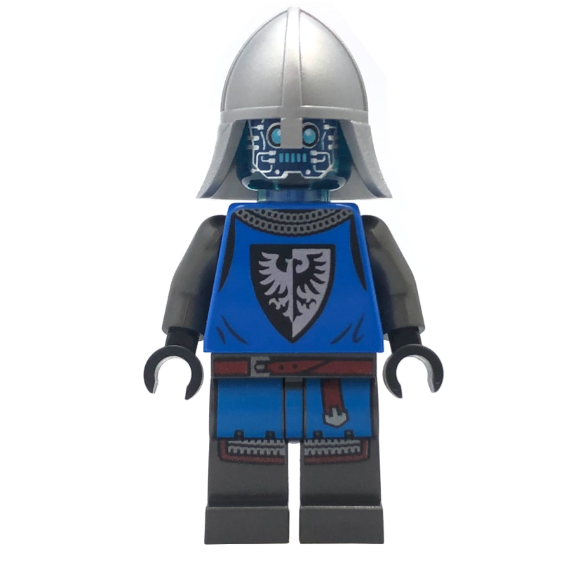 LEGO Cyber Drone Robot as a Black Falcon soldier (fig-015631)