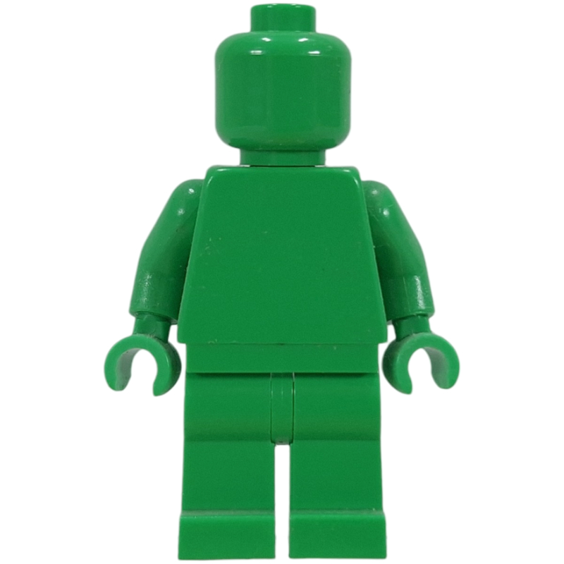 LEGO Monochrome Bright Green (fig-015657)