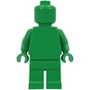 Monochrome Bright Green