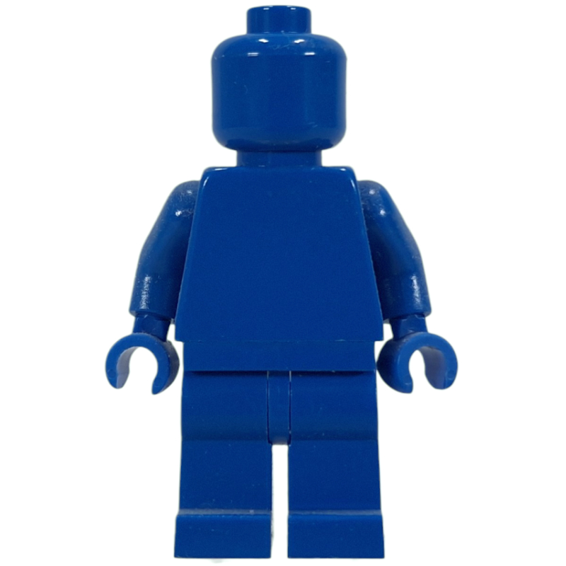 LEGO Monochrome Blue (fig-015666)