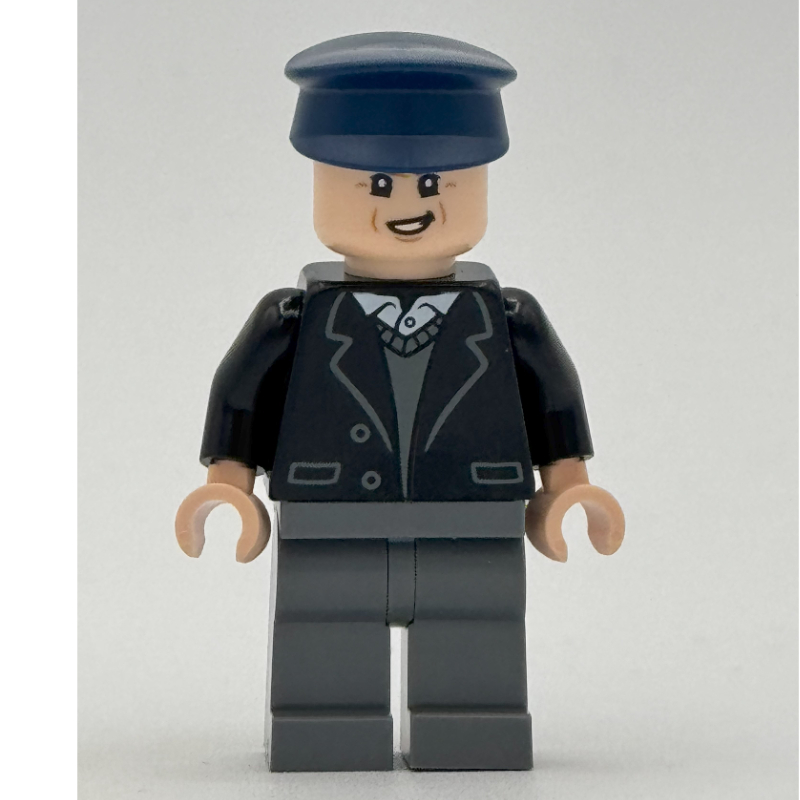 LEGO Frank Hurley (fig-015680)