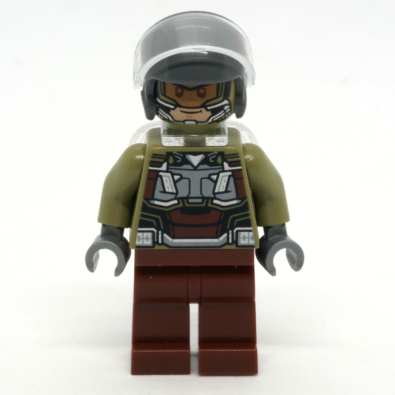 LEGO Falcon, Joaquín Torres (fig-015683)