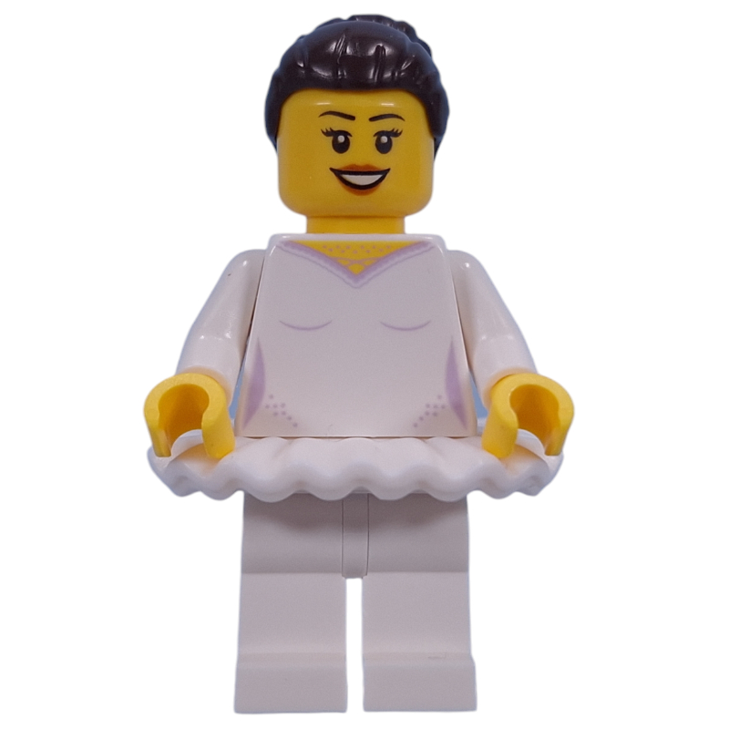 LEGO Ballerina, White Outfit (fig-015685)