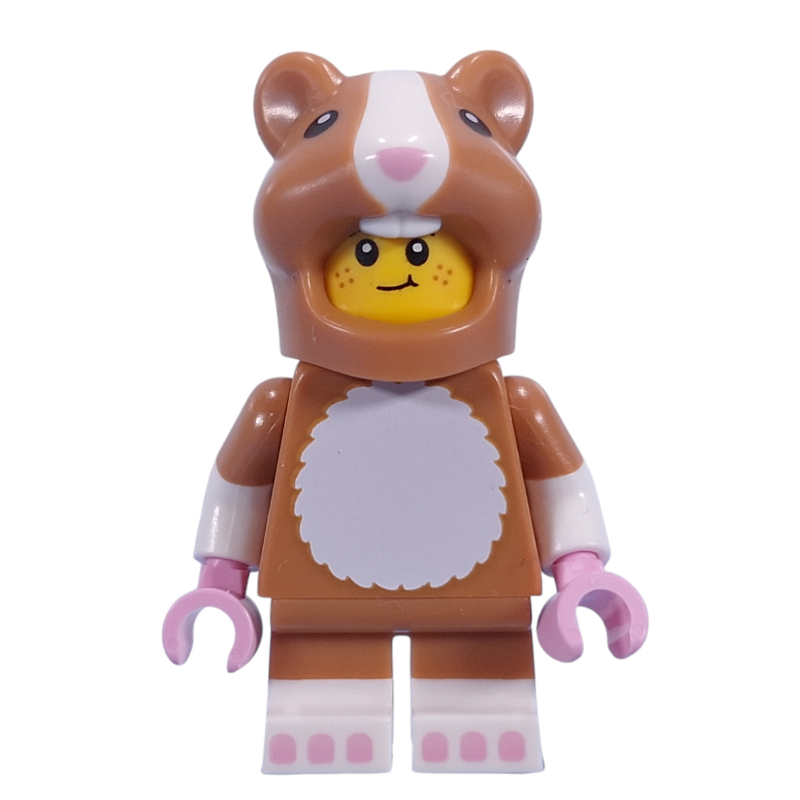 LEGO Hamster Costume Fan (fig-015702)