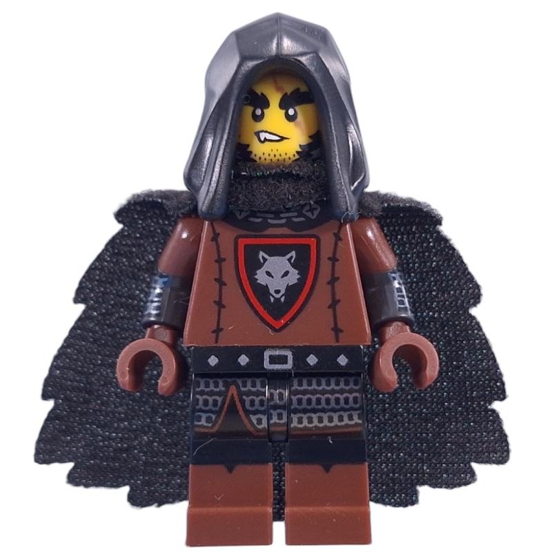 LEGO Wolfpack Beastmaster (fig-015703)