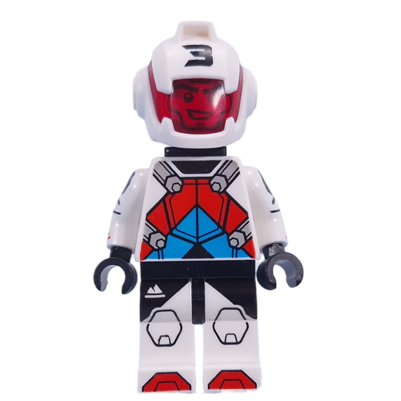 LEGO Jetpack Racer (fig-015704)