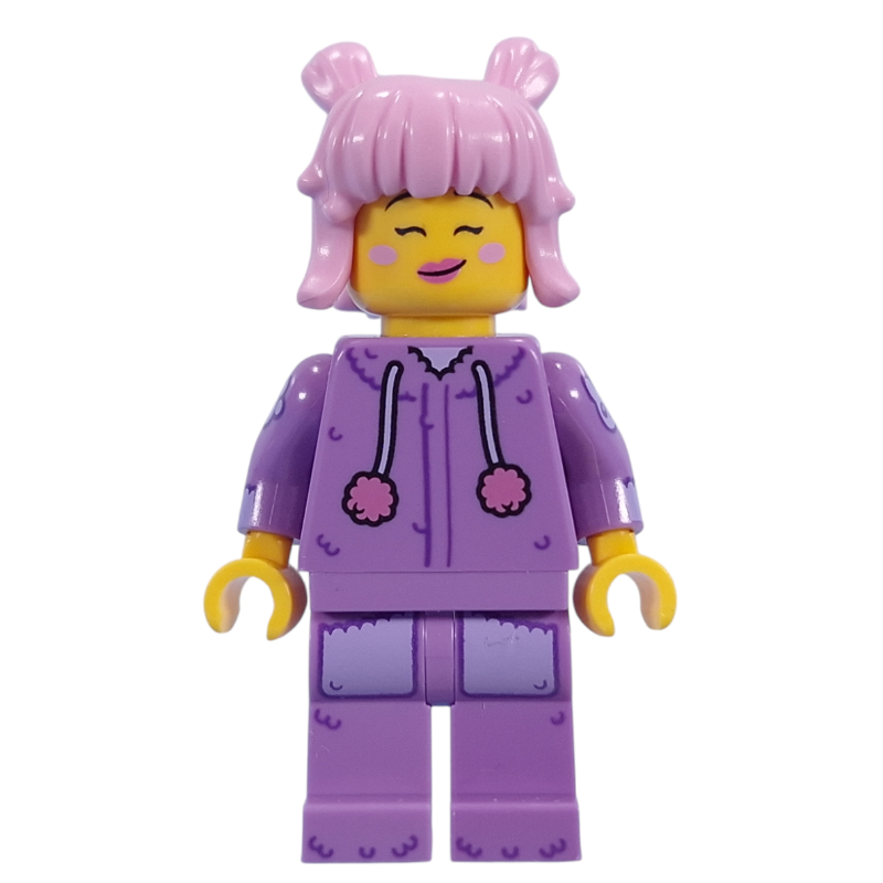 LEGO Plush Toy Collector (fig-015706)