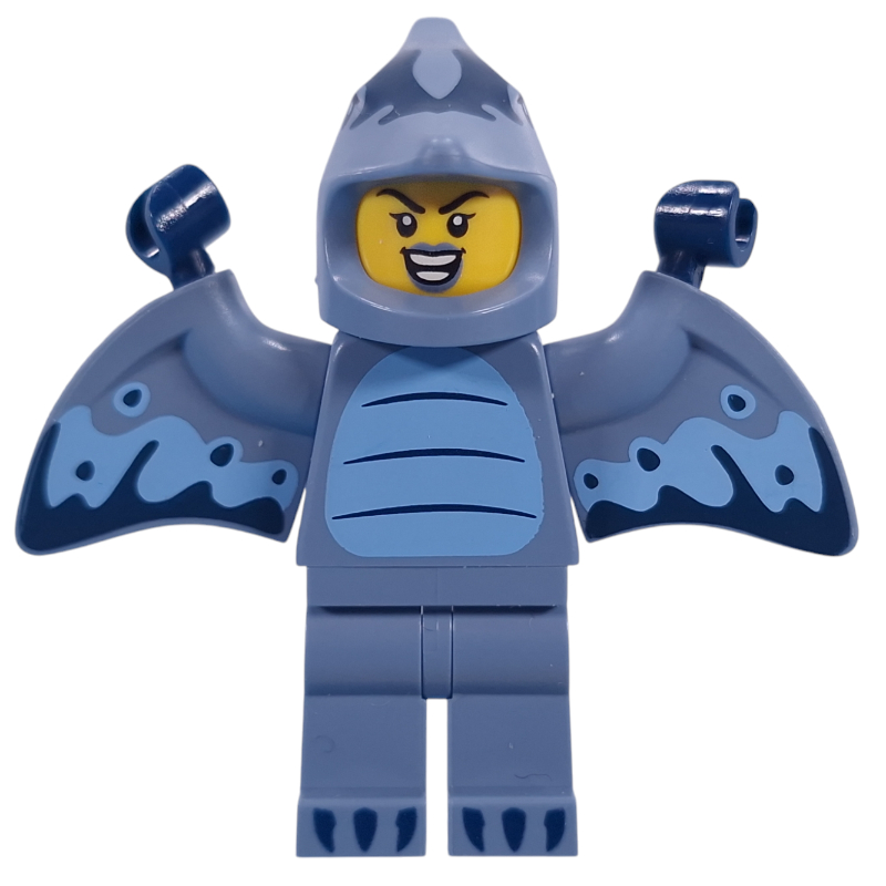 LEGO Pterodactyl Costume Fan (fig-015707)