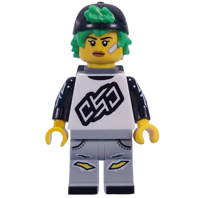 LEGO Longboarder (fig-015708)