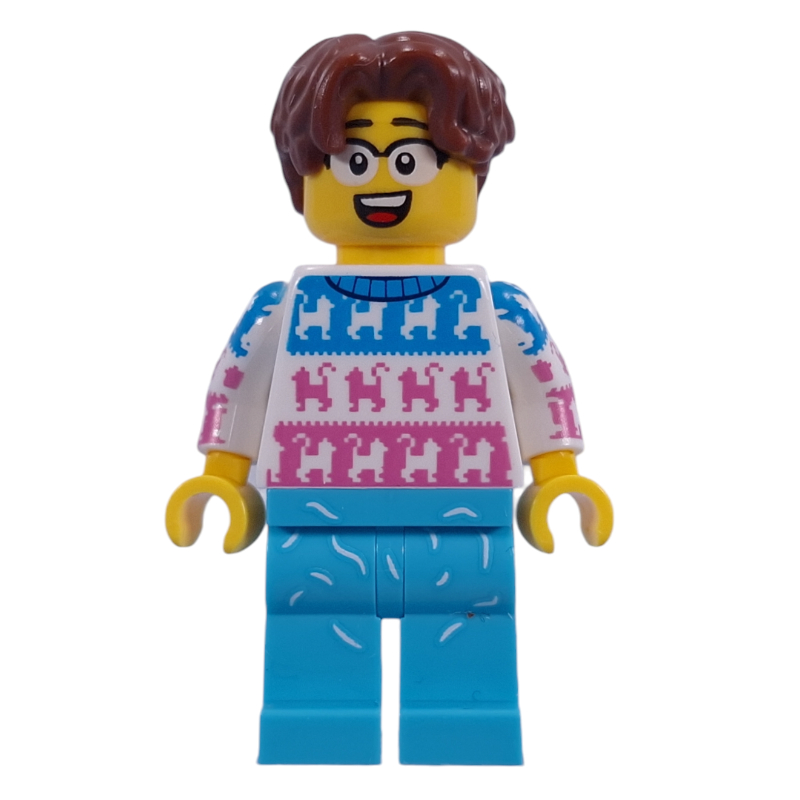 LEGO Cat Lover (fig-015712)