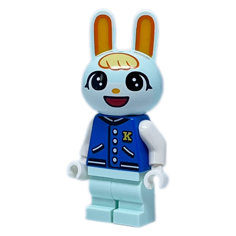 LEGO Sasha (fig-015715)