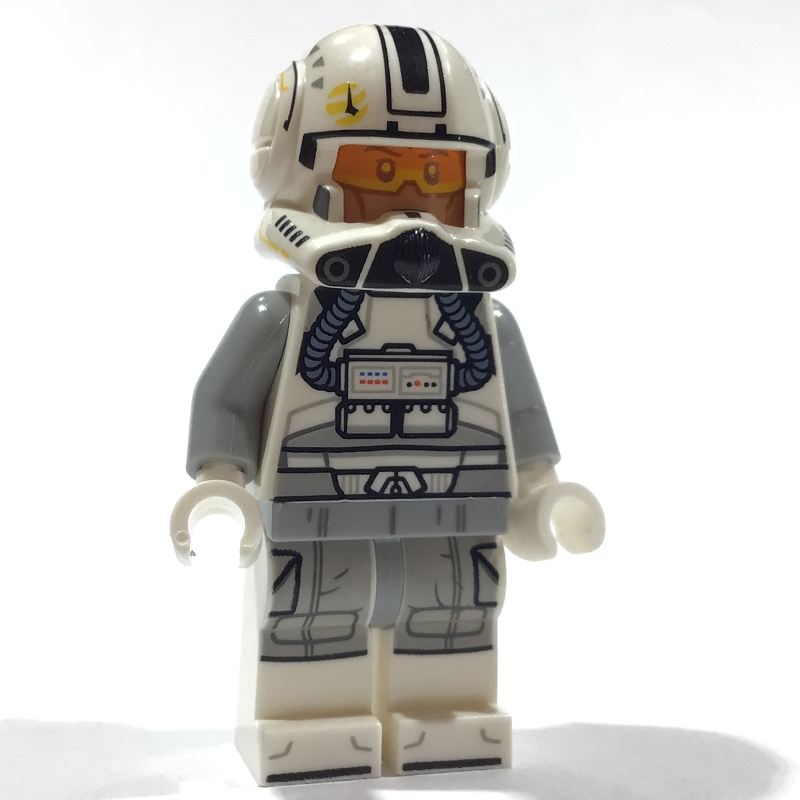 LEGO Clone Pilot Odd Ball (fig-015723)