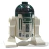 Astromech Droid, R4-P44, Pearl Titanium print