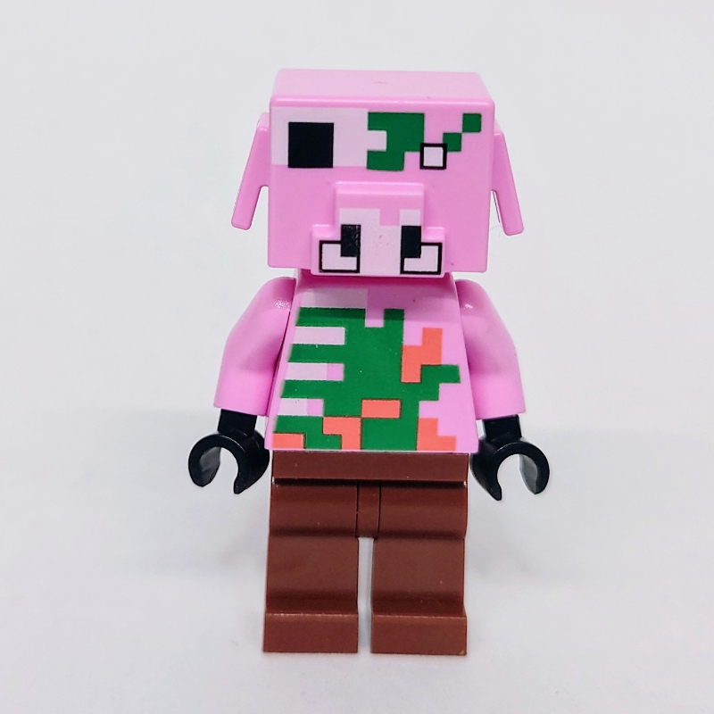 LEGO Zombified Piglin (fig-015741)