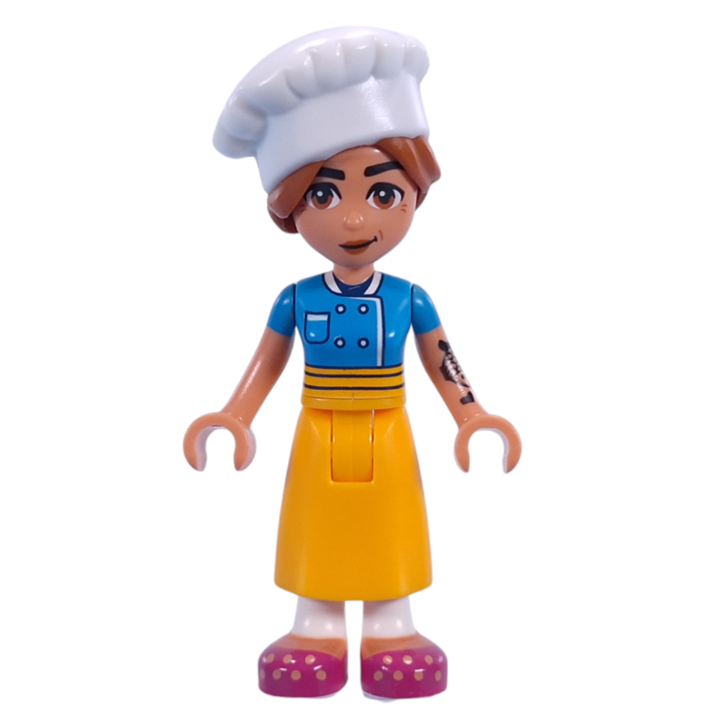 LEGO Chef Marta (fig-015771)