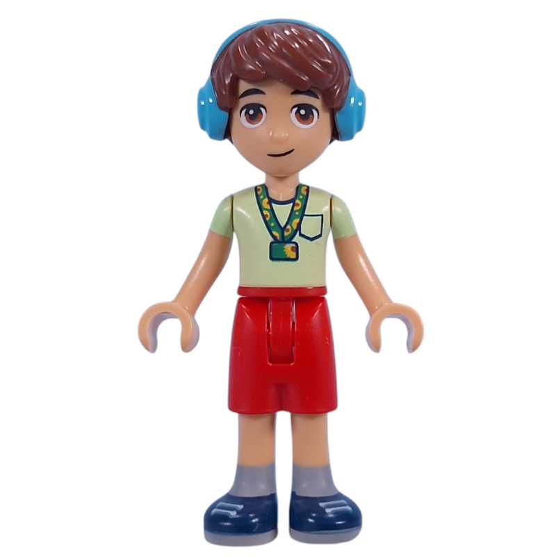 LEGO Ryan (fig-015780)