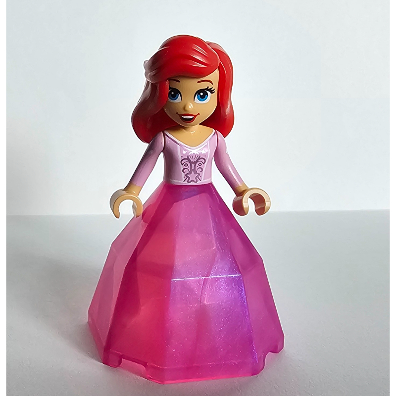 LEGO Ariel, Warm Tan (fig-015801)