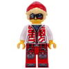 Cooper, Red Cap