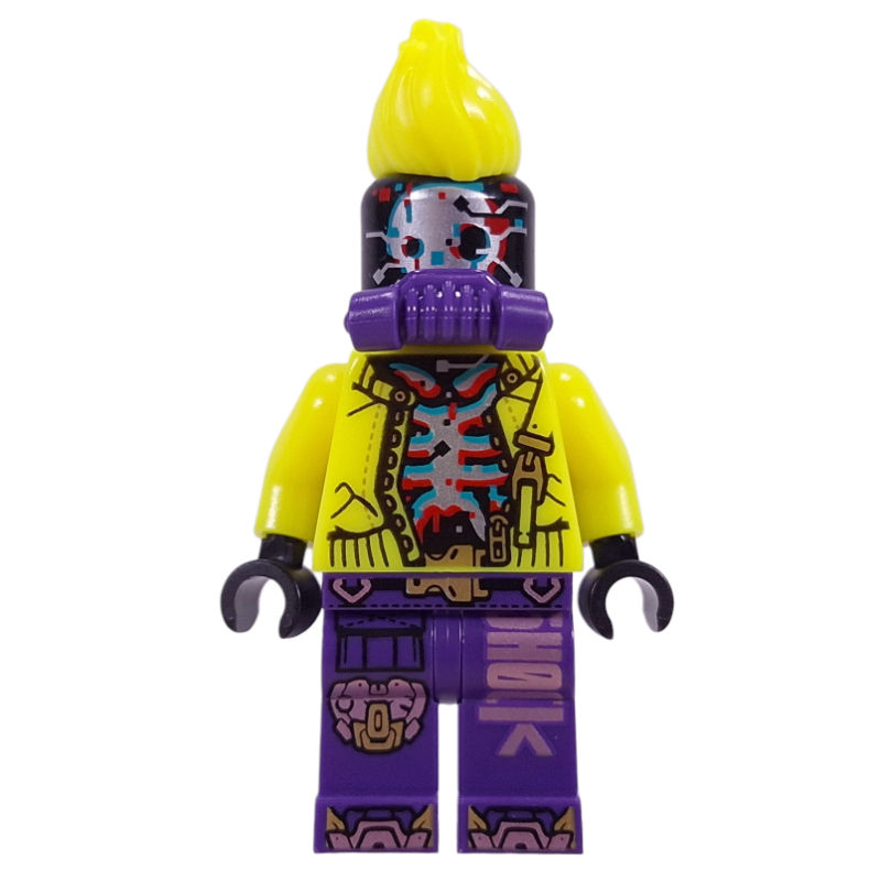 LEGO D-Shock (fig-015810)