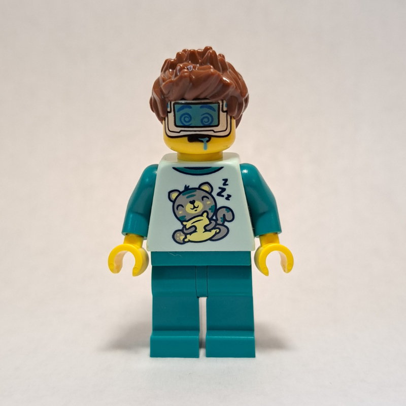 LEGO Dreamer (fig-015813)