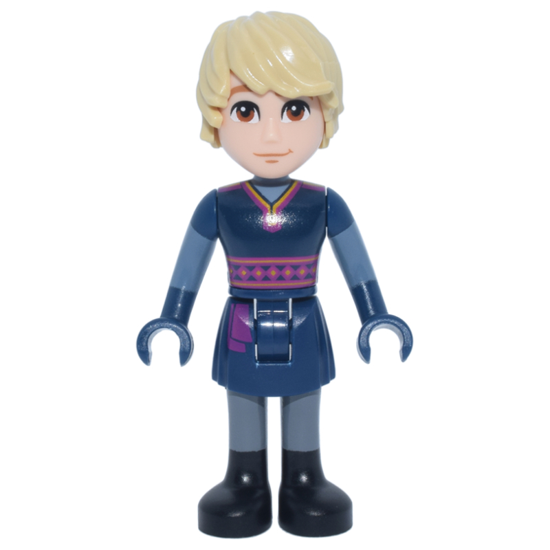 LEGO Kristoff (fig-015817)