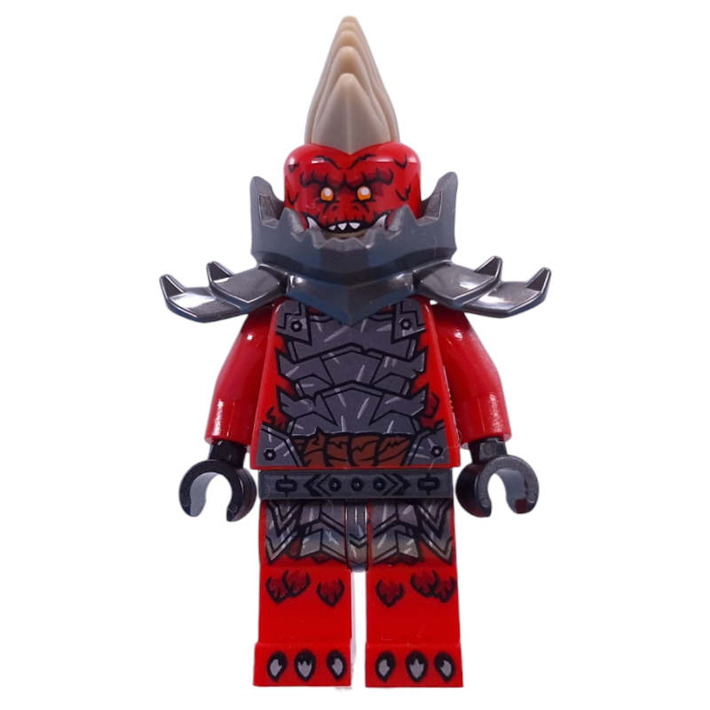 LEGO Dragonian Scout, Shoulder Armor (fig-015830)