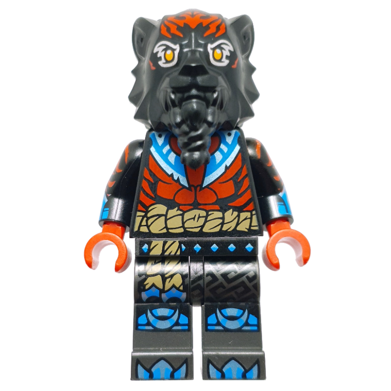 LEGO Lord Ras (fig-015852)