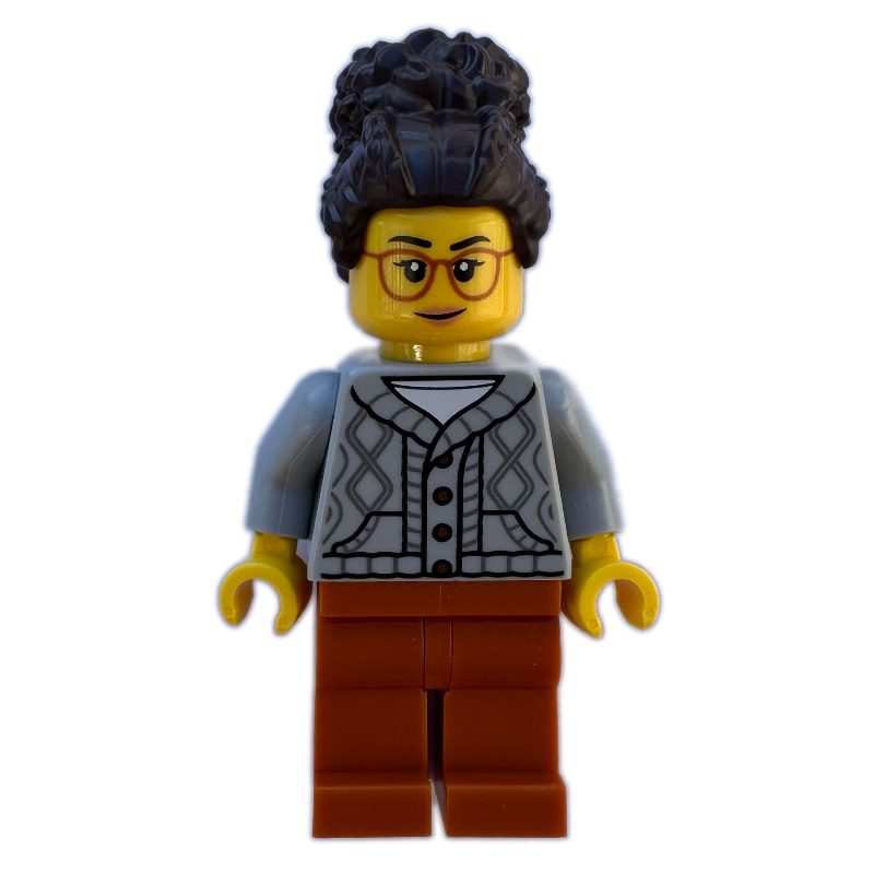LEGO Tudor House Inn Owner (fig-015866)