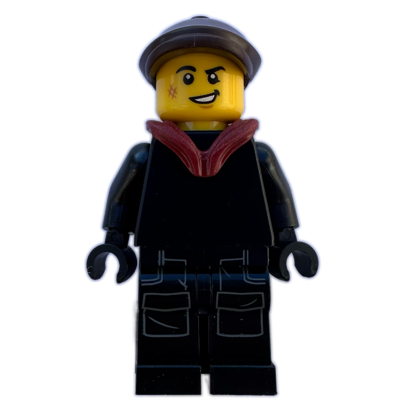 LEGO Chimney Sweep (fig-015868)