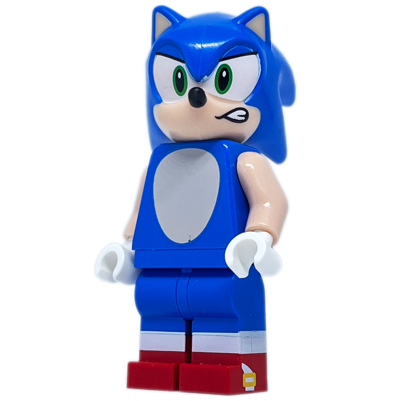 LEGO Sonic the Hedgehog, Smirk (fig-015869)