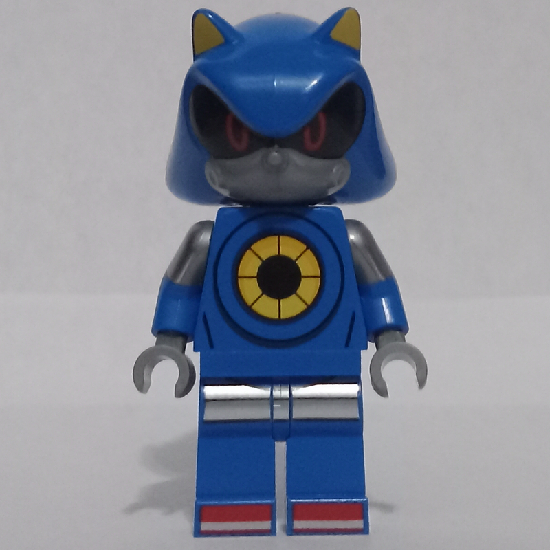 LEGO Metal Sonic (fig-015870)