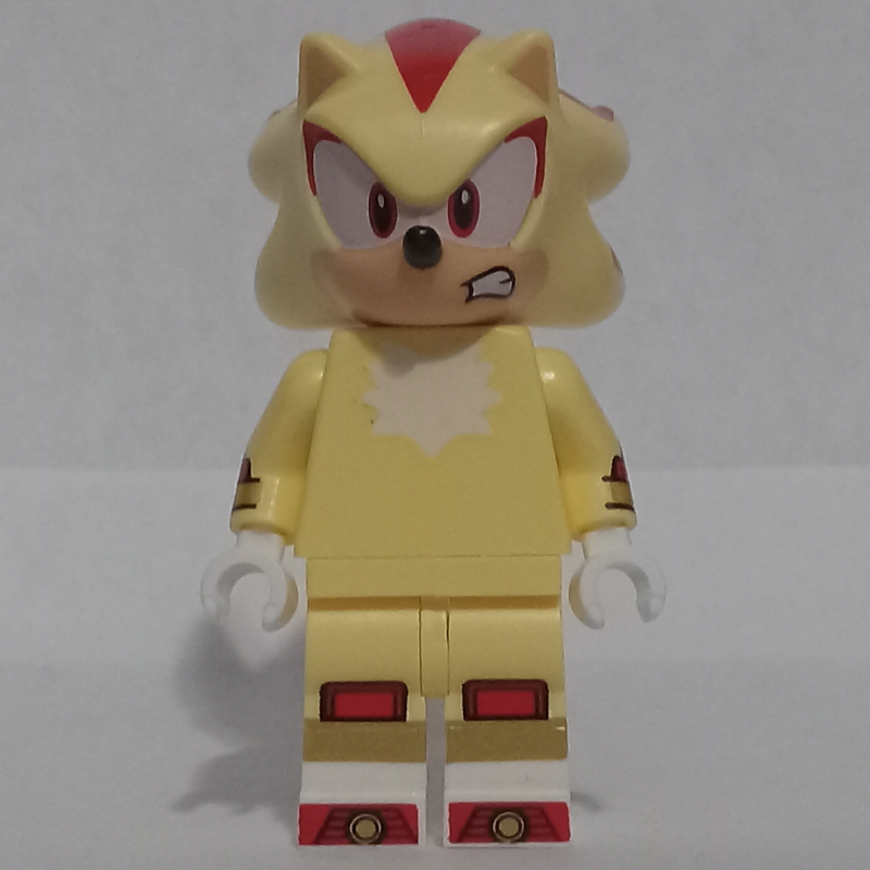 LEGO Super Shadow (fig-015872)