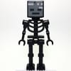 Wither Skeleton, Square Skull, Straight Arms (78132 Torso)