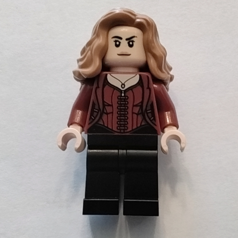 LEGO Scarlet Witch (fig-015928)