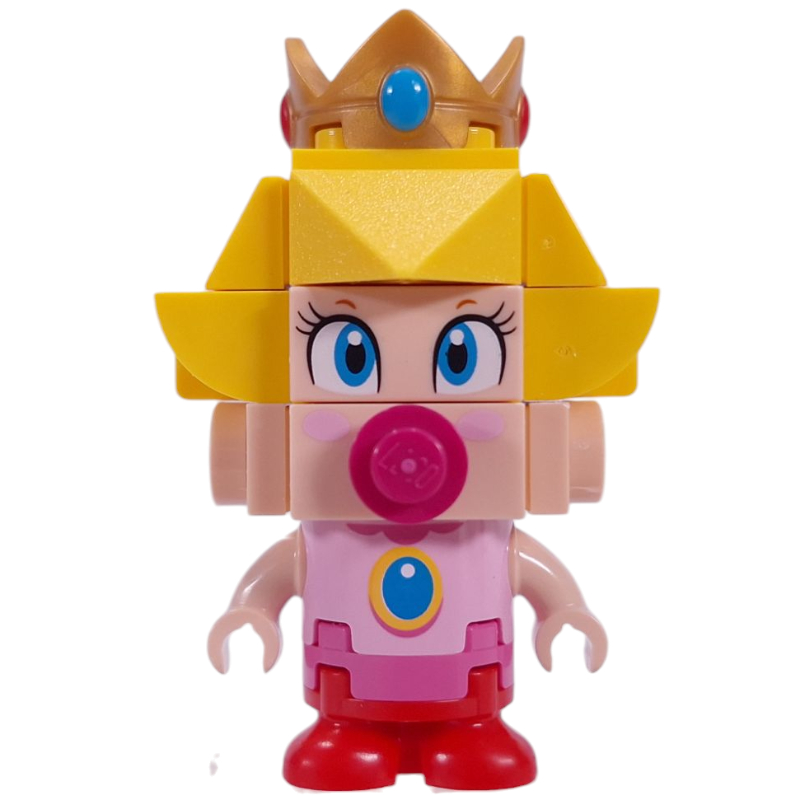 LEGO Baby Peach (fig-015957)