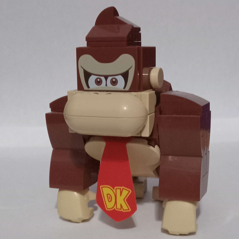 LEGO Donkey Kong (fig-015964)