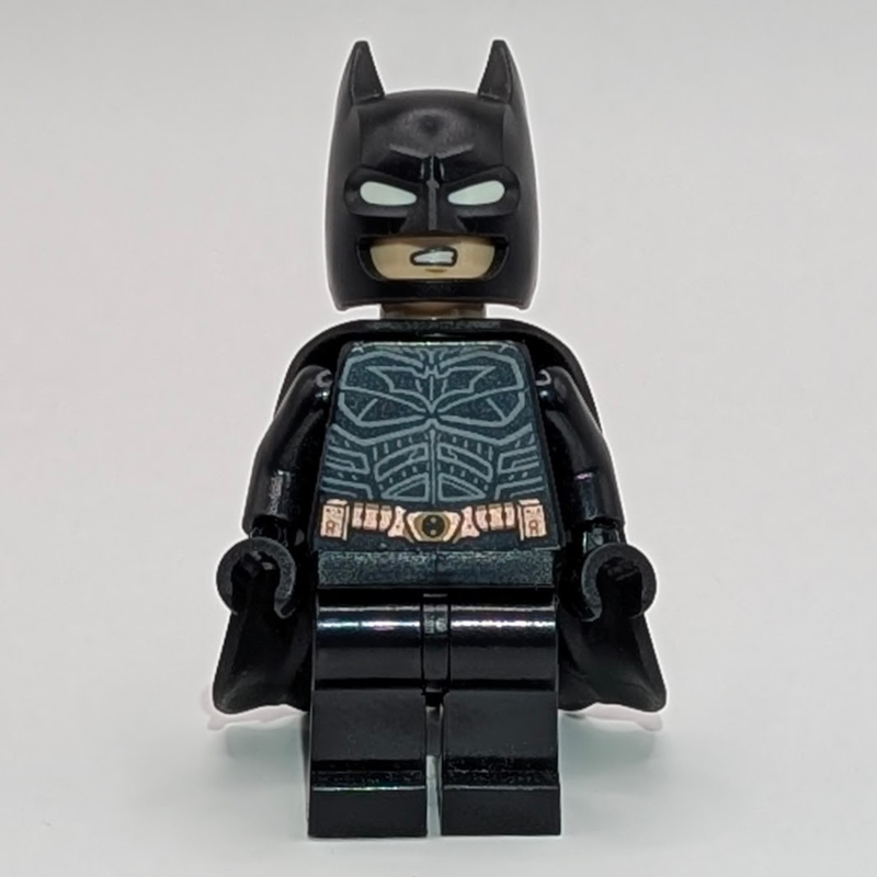 LEGO Batman, Dark Knight, Rubber Cape (fig-015971)