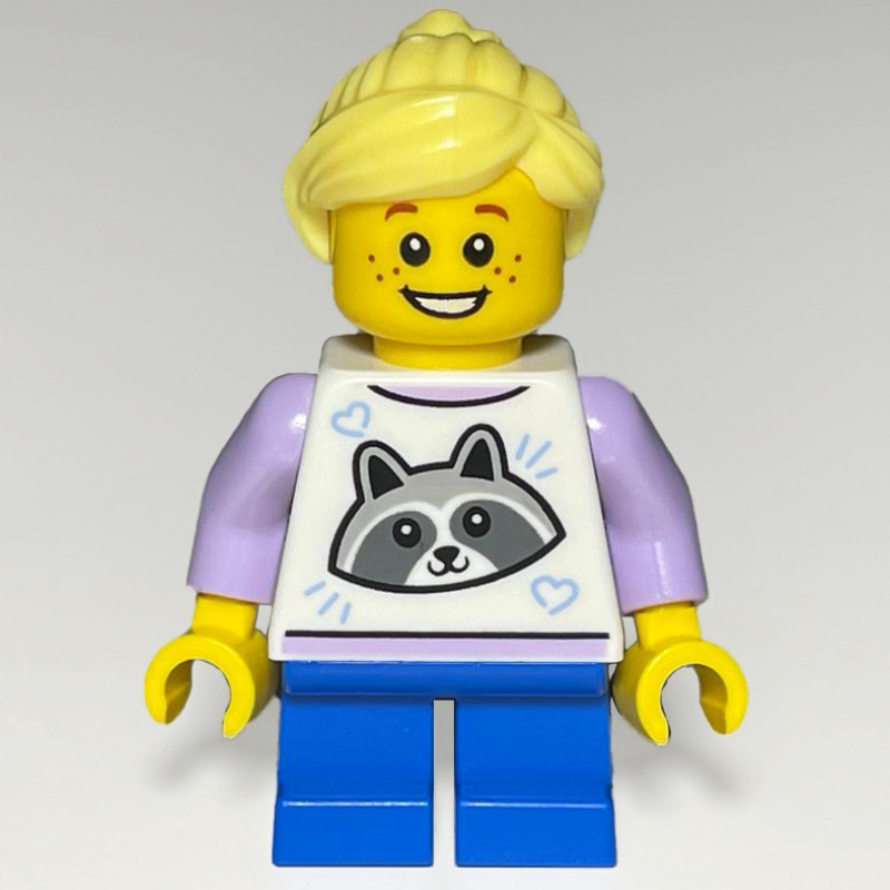 LEGO Birthday Girl (fig-016004)