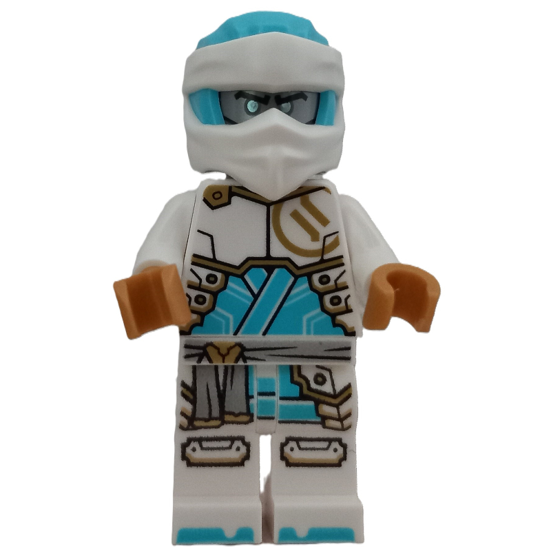 LEGO Zane, Ninja Wrap (fig-016006)