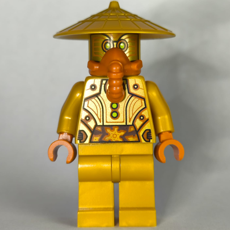 LEGO Temple Guard (fig-016014)