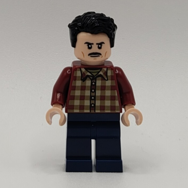 LEGO Charlie Swan (fig-016025)