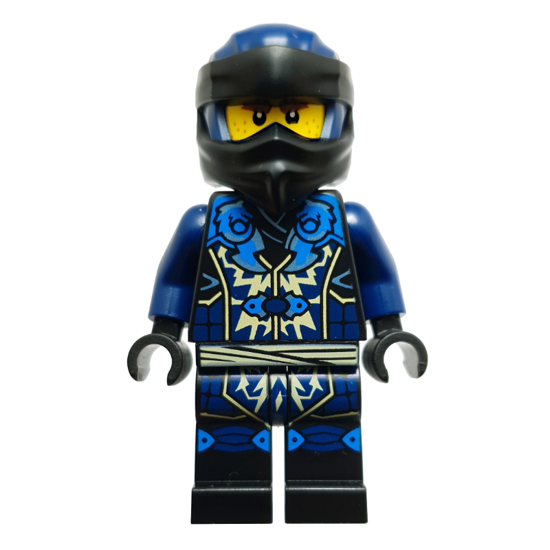 LEGO Jay / Evil Jay (fig-016039)