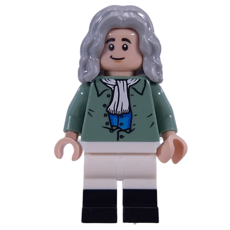 LEGO Isaac Newton (fig-016040)