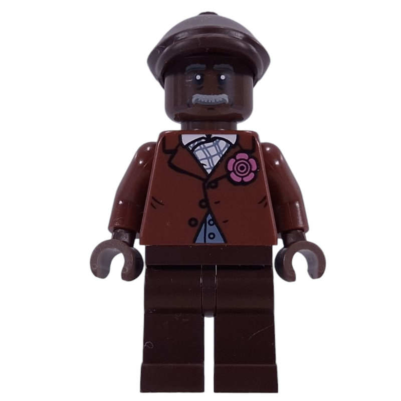 LEGO George Washington Carver (fig-016042)