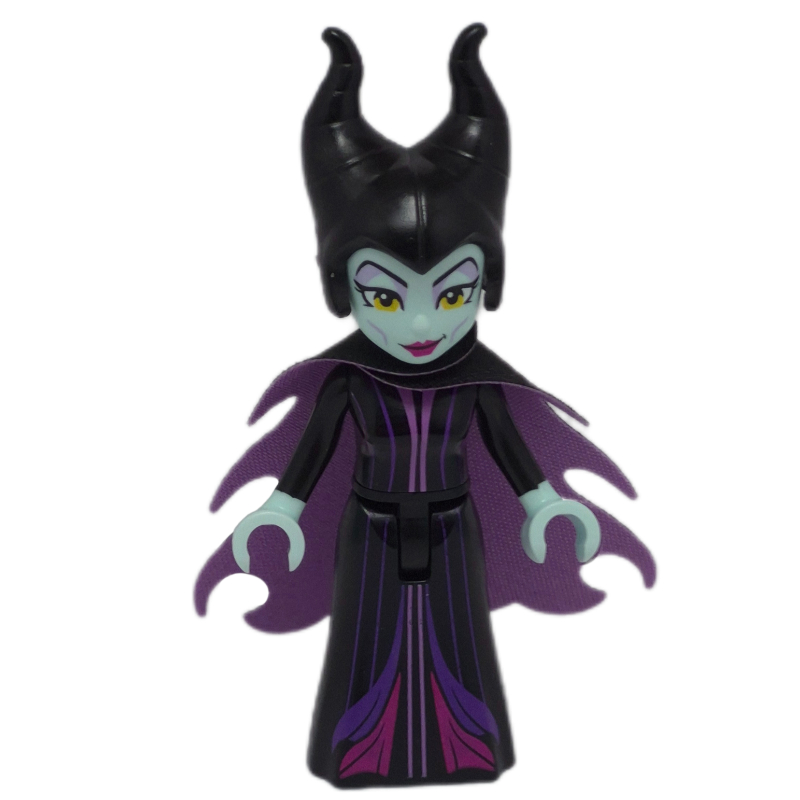 LEGO Maleficent, Lavender Cape (fig-016045)